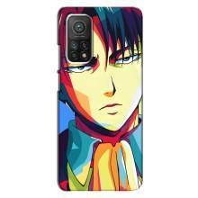 Чохли Персонажі Аніме Наруто для Xiaomi Mi 10T Pro (AlphaPrint)