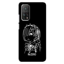 Чохли Персонажі Аніме Наруто для Xiaomi Mi 10T Pro (AlphaPrint)