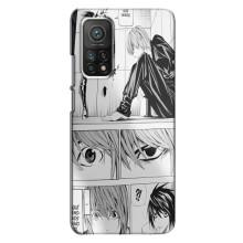 Чохли Персонажі Аніме Наруто для Xiaomi Mi 10T Pro (AlphaPrint)
