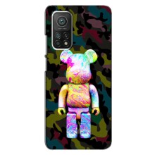 Чехлы для Xiaomi Mi 10T Pro - Bearbrick Louis Vuitton (PREMIUMPrint) – Яркий Bearbrick