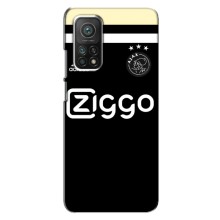 Чехлы для Xiaomi Mi 10T Pro (VPrint) - Футбольные клубы (AJAX)