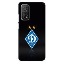 Чехлы для Xiaomi Mi 10T Pro (VPrint) - Футбольные клубы (Динамо Киев)