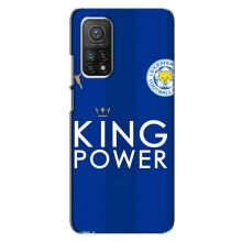 Чехлы для Xiaomi Mi 10T Pro (VPrint) - Футбольные клубы (Lester)