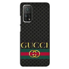 Чехлы ГУЧЧИ для Ксяоми Ми 10т Про (AlphaPrint) (Gucci оригинал)