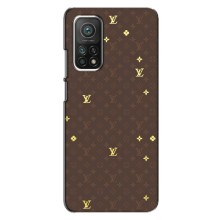 Чохли Луі Вітон для Xiaomi Mi 10T Pro (AlphaPrint - LOUIS VUITTON) (дизайн Луі Вітон)