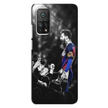 Чехлы Месси для Xiaomi Mi 10T Pro (AlphaPrint) (Lionel Messi)