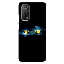 Чохли з зображенням різних тварин на Xiaomi Mi 10T Pro (Очі)