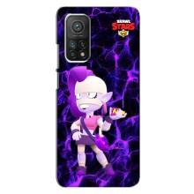 Чехлы Brawl Stars для Xiaomi Mi 10T Pro (AlphaPrint)