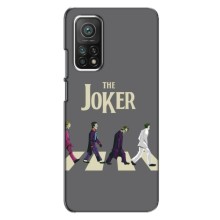 Чехлы с картинкой Джокера на Xiaomi Mi 10T Pro (The Joker)