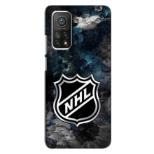 Чохли з прінтом Спортивна тематика для Xiaomi Mi 10T Pro – NHL хокей