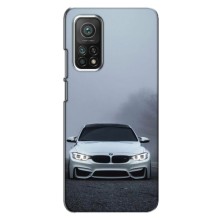 Чохол BMW для Сяомі Мі 10Т Про – БМВ в тумані