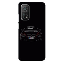 Чохол BMW для Сяомі Мі 10Т Про