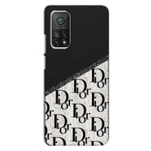 Чехол (Dior, Prada, YSL, Chanel) для Xiaomi Mi 10T Pro (Диор)