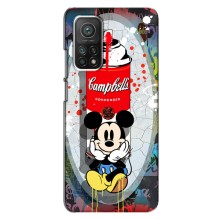 Чехол Disney Mouse Xiaomi Mi 10T Pro (PREMIUMPrint) (Американский Маус)