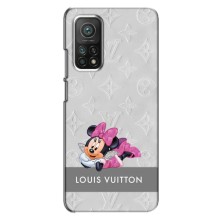 Чехол Disney Mouse Xiaomi Mi 10T Pro (PREMIUMPrint) (Мики Маус ЛВ)