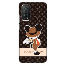 Чехол Disney Mouse Xiaomi Mi 10T Pro (PREMIUMPrint) (Микки Джексон)