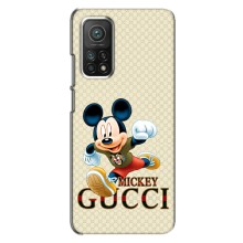 Чехол Disney Mouse Xiaomi Mi 10T Pro (PREMIUMPrint) (Mikki Gucci)