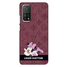 Чехол Disney Mouse Xiaomi Mi 10T Pro (PREMIUMPrint)