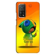 Чехол для Xiaomi Mi 10T Pro Бравл Старс (VPrint)