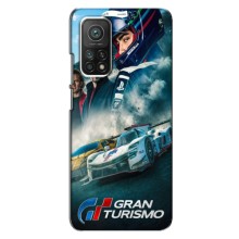 Чехол Gran Turismo / Гран Туризмо на Сяоми Ми 10Т Про (Гонки)
