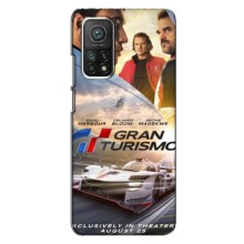 Чехол Gran Turismo / Гран Туризмо на Сяоми Ми 10Т Про (Gran Turismo)