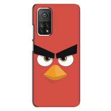 Чехол КИБЕРСПОРТ для Xiaomi Mi 10T Pro (Angry Birds)