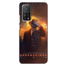 Чохол Оппенгеймер / Oppenheimer на Xiaomi Mi 10T Pro – Оппен-геймер