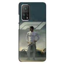 Чохол Формула1 на Xiaomi Mi 10T Pro – Формула 1