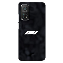 Чохол Формула1 на Xiaomi Mi 10T Pro – Лого Ф1