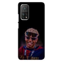 Чохол з футболістом Ламін Ямаль Xiaomi Mi 10T Pro – Yamal 19