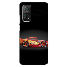 Силиконовый чехол Маквин для Xiaomi Mi 10T Pro – Маквин 95