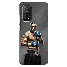Чехол с картинкой Александр Усик для Xiaomi Mi 10T Pro – Олександр Усик