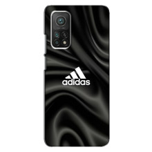 Чохол з картинкою Адідас на Сяомі Мі 10Т Про – Adidas logo