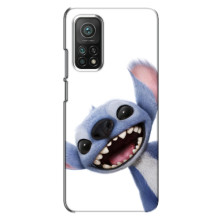 Чехол с принтом Стич на Xiaomi Mi 10T Pro – Стич