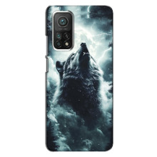 Чехол с картинкой «Хищники» для Xiaomi Mi 10T Pro