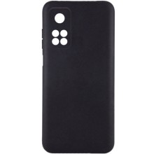 Чехол TPU Epik Black Full Camera для Xiaomi Mi 10T / Mi 10T Pro – Черный