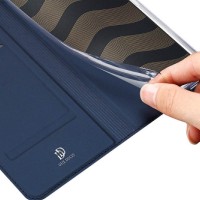 Чехол-книжка Dux Ducis с карманом для визиток для Xiaomi Mi 10T / Mi 10T Pro – undefined
