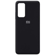 Чехол Silicone Cover Full Protective (AA) для Xiaomi Mi 10T / Mi 10T Pro – Зеленый