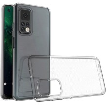 TPU чехол Epic Transparent 1,5mm для Xiaomi Mi 10T / Mi 10T Pro