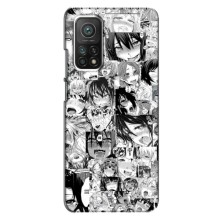 Чохли Персонажі Аніме Наруто для Xiaomi Mi 10T (AlphaPrint) – Ahegao manga