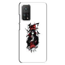 Чохли на тему: Ітачи Учіха для Xiaomi Mi 10T (AlphaPrint)