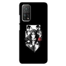 Чохли на тему: Ітачи Учіха для Xiaomi Mi 10T (AlphaPrint)