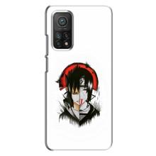 Чохли на тему: Ітачи Учіха для Xiaomi Mi 10T (AlphaPrint)