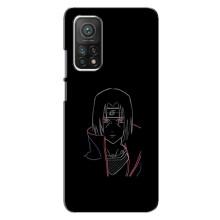 Чохли на тему: Ітачи Учіха для Xiaomi Mi 10T (AlphaPrint)