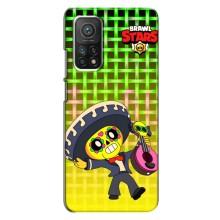 Чехлы Brawl Stars для Xiaomi Mi 10T (AlphaPrint)