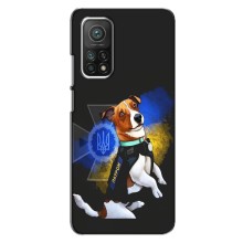 Чехлы с картинкой собаки Патрон для Xiaomi Mi 10T (AlphaPrint) (Патрон собачка)