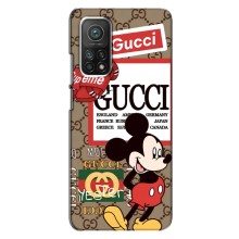 Чехол Disney Mouse Xiaomi Mi 10T (PREMIUMPrint) (Стильный Микки)