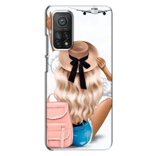 Чехол с печатью для Xiaomi Mi 10T - (Мода) (AlphaPrint) (Путешествие)