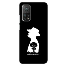 Чехол Оппенгеймер / Oppenheimer на Xiaomi Mi 10T – Oppenheimer