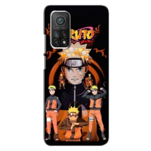 Чохли з принтом НАРУТО на Xiaomi Mi 10T (Naruto герой)